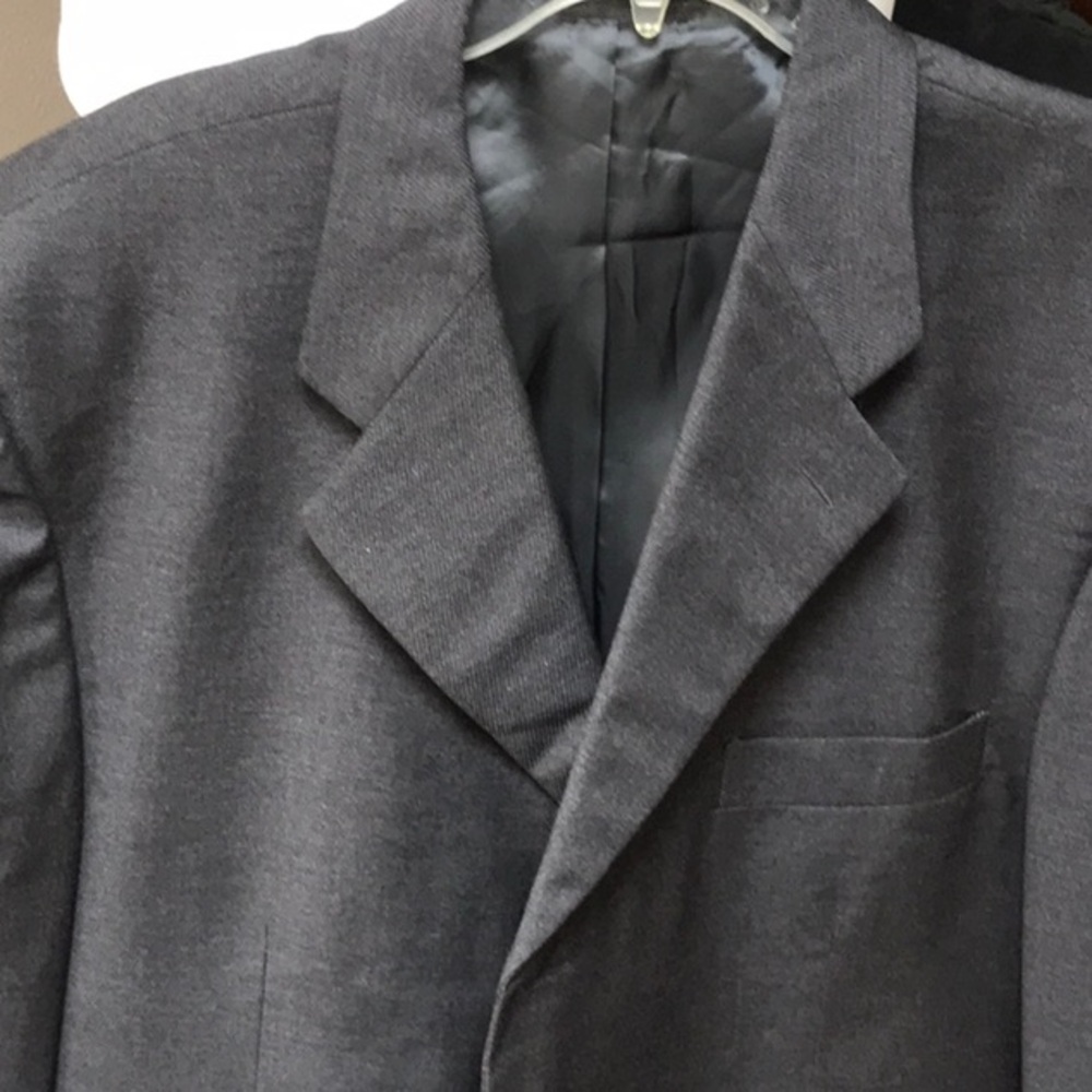 Mens suit coat